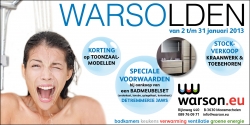 Alles over WARSON